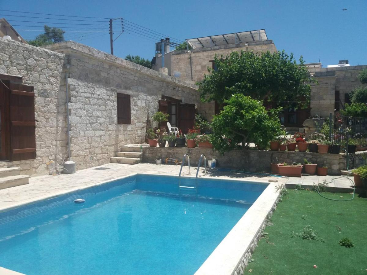 مبيت وإفطار Fyti Georgia'S House المظهر الخارجي الصورة