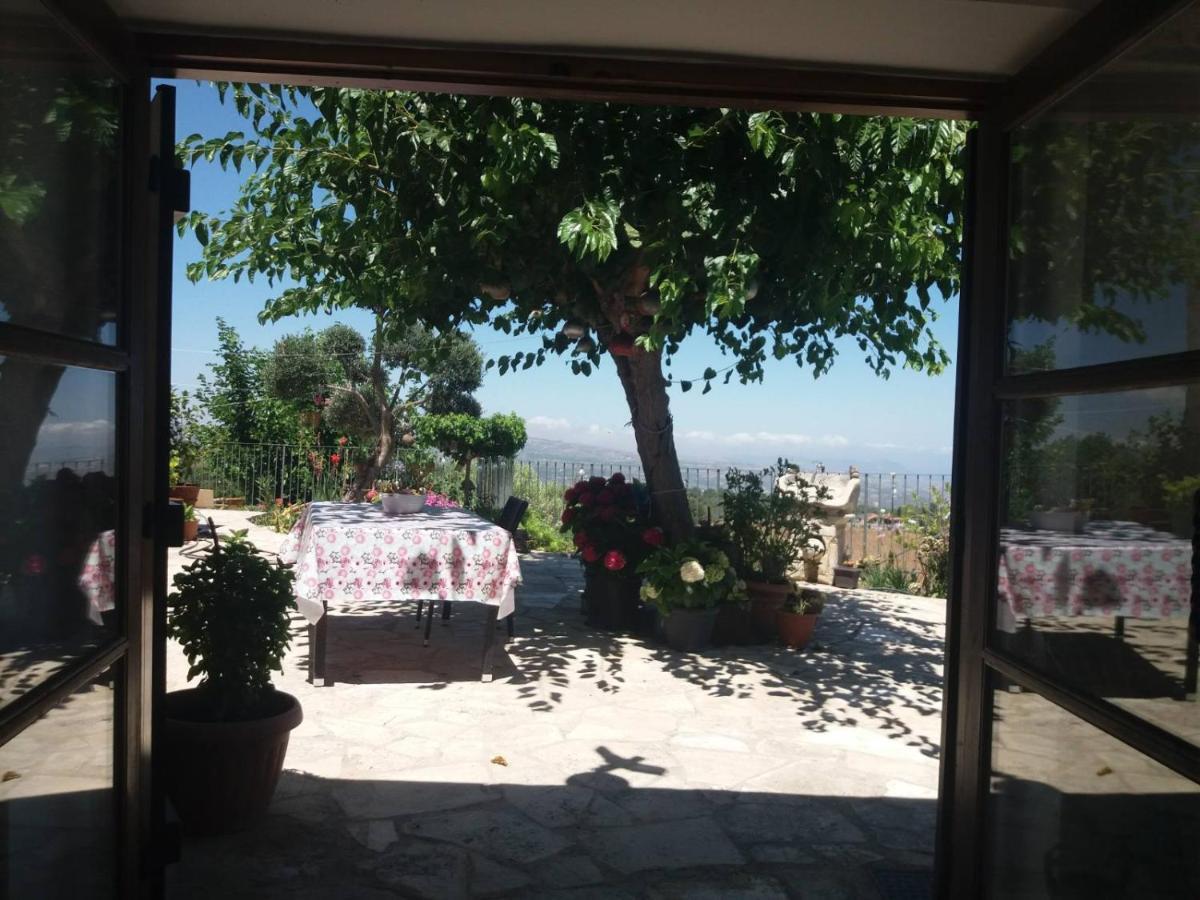 مبيت وإفطار Fyti Georgia'S House المظهر الخارجي الصورة