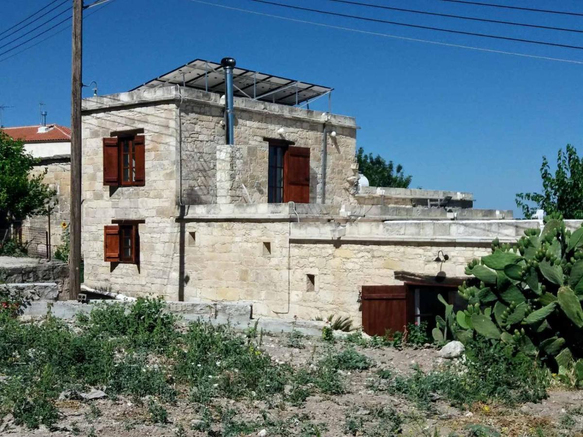 مبيت وإفطار Fyti Georgia'S House المظهر الخارجي الصورة