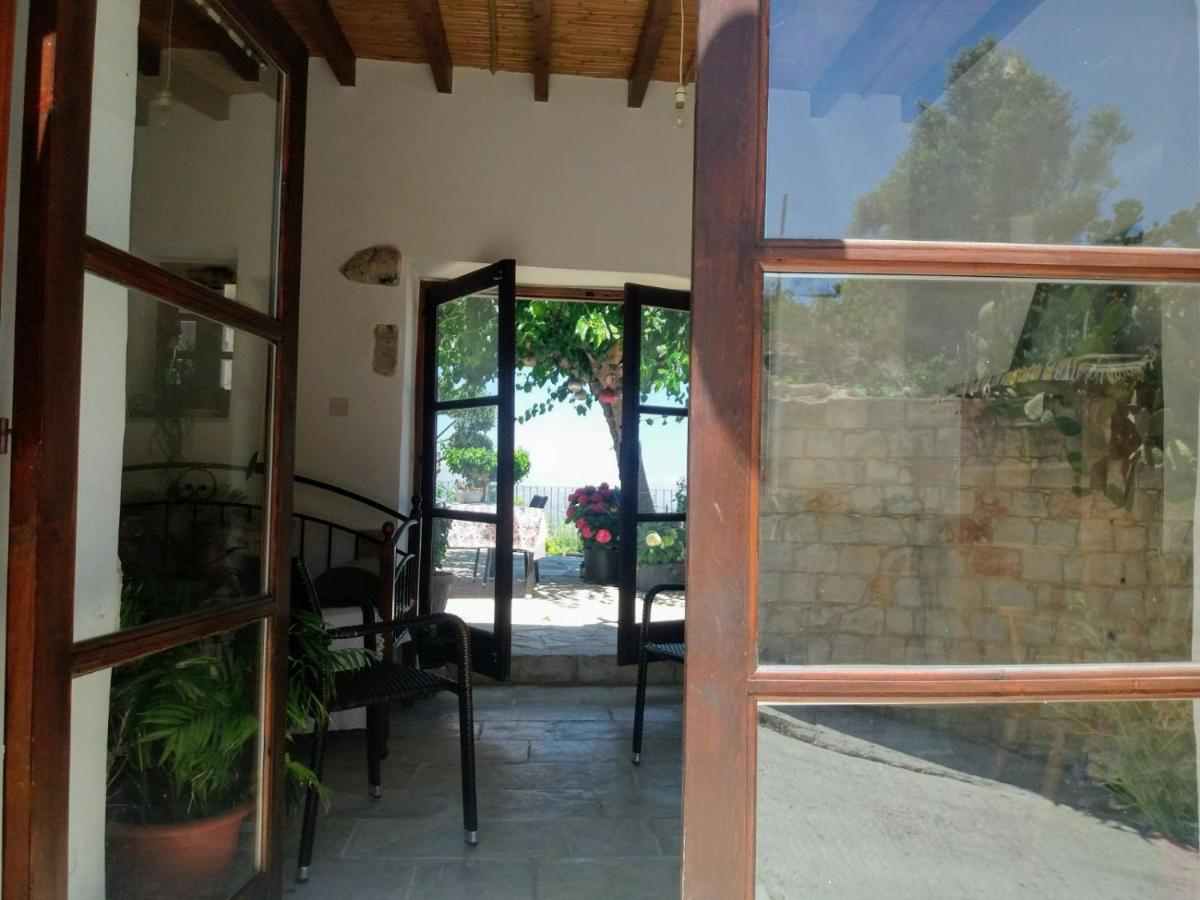 مبيت وإفطار Fyti Georgia'S House المظهر الخارجي الصورة