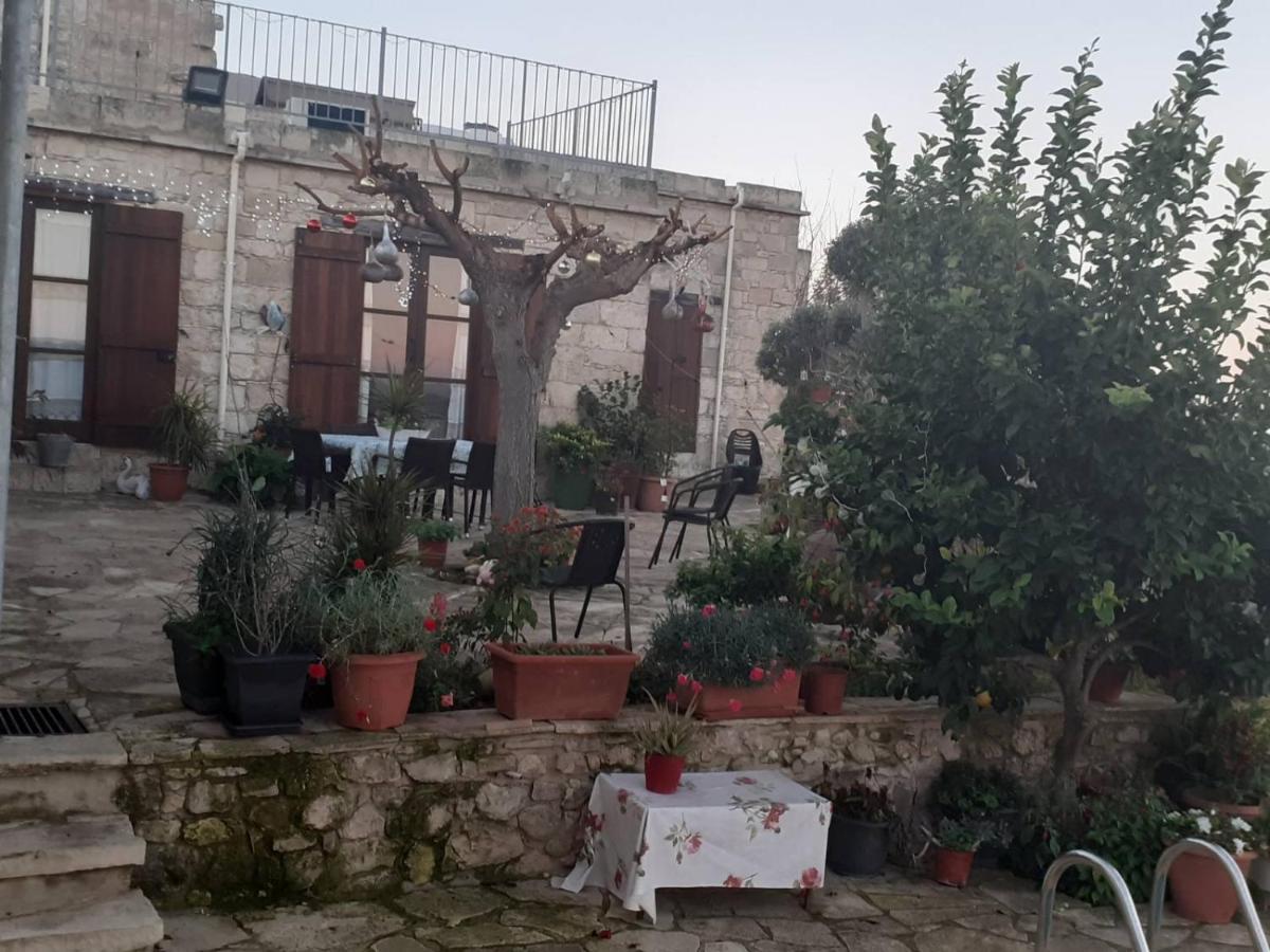 مبيت وإفطار Fyti Georgia'S House المظهر الخارجي الصورة
