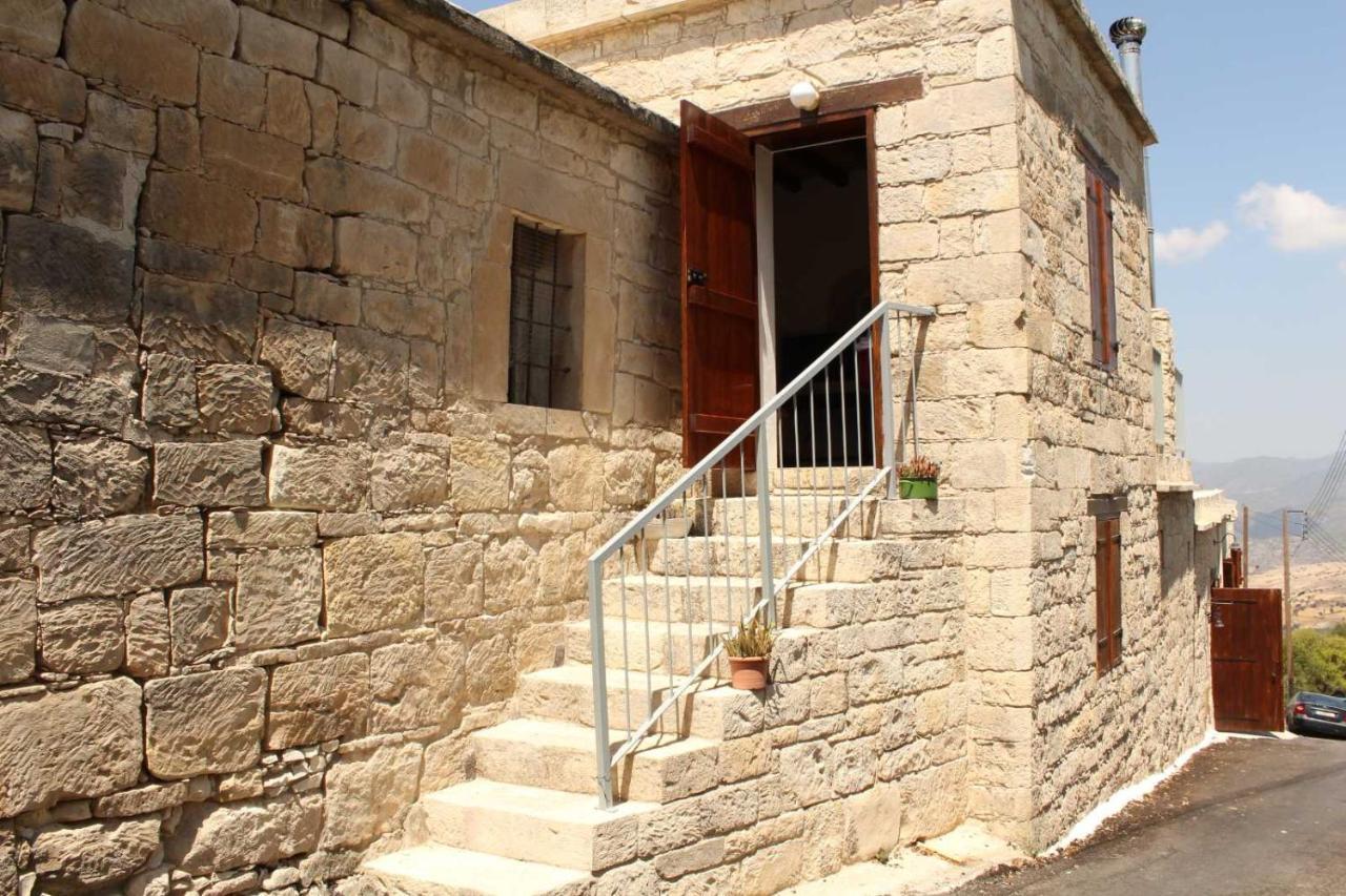 مبيت وإفطار Fyti Georgia'S House المظهر الخارجي الصورة
