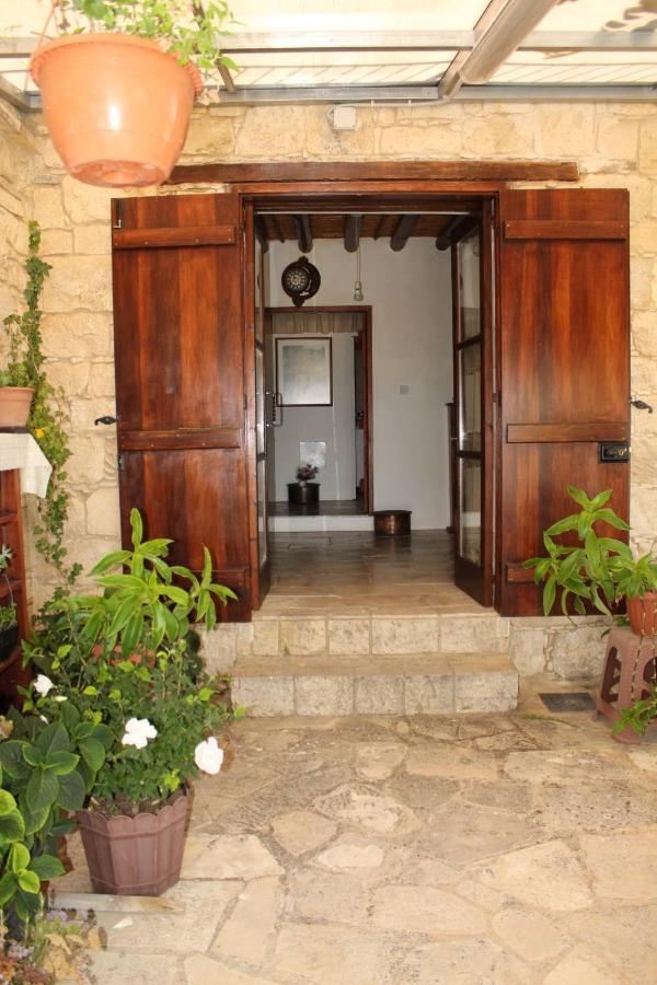 مبيت وإفطار Fyti Georgia'S House المظهر الخارجي الصورة